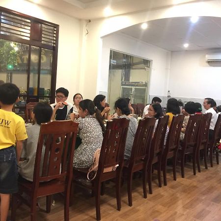 Thanh Truc Hotel Cà Mau Exteriör bild