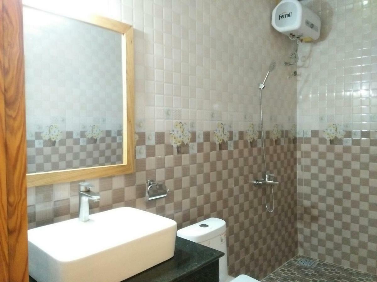 Thanh Truc Hotel Cà Mau Exteriör bild