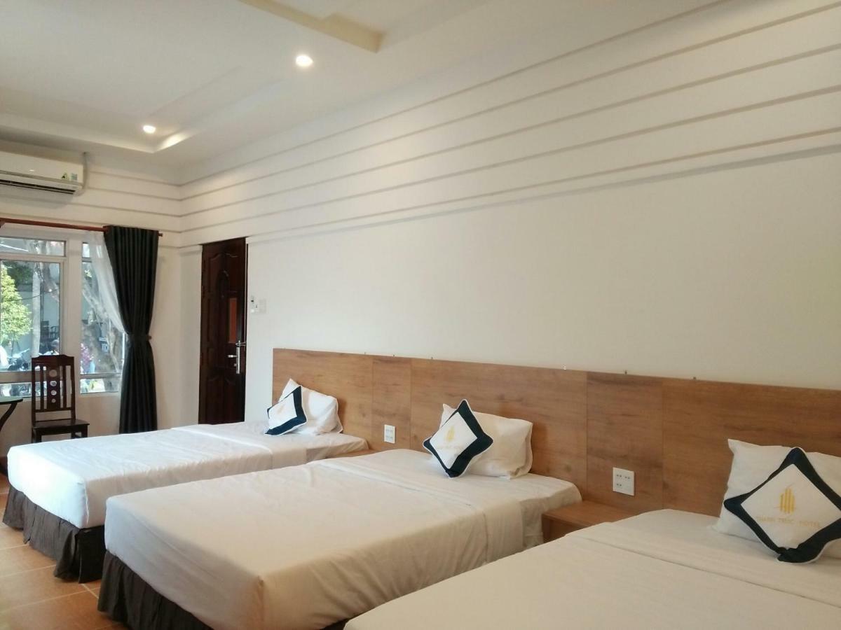 Thanh Truc Hotel Cà Mau Exteriör bild
