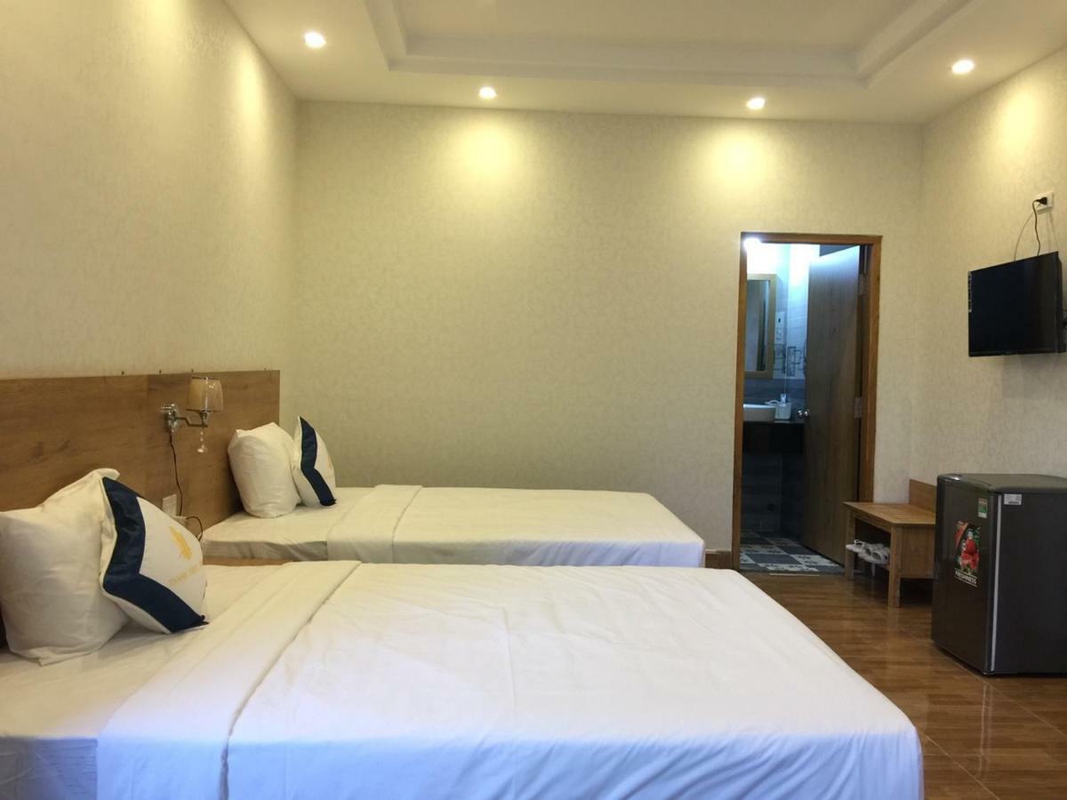 Thanh Truc Hotel Cà Mau Exteriör bild